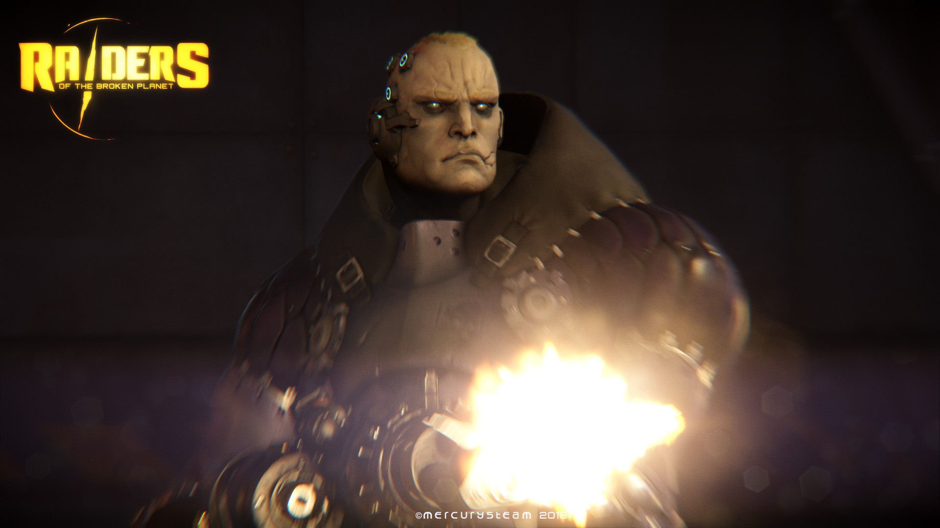 Raiders of the Broken Planet - Alien Myths - Imagen 27